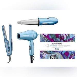 BabylissPro NANO TITANIUM™

#ARTARTSTS SET GO COLLECTION